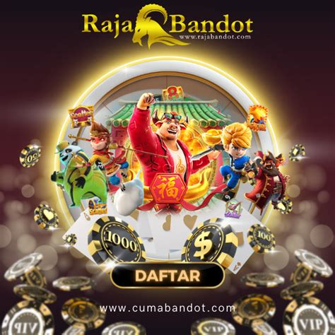 RAJABANDOT ⚡️ Bandar Situs Slot Togel Resmi Terbesar.